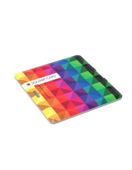 USB Stick Square Card 2 GB Premium
