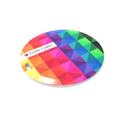 USB Stick Coin Card 16 GB Basic