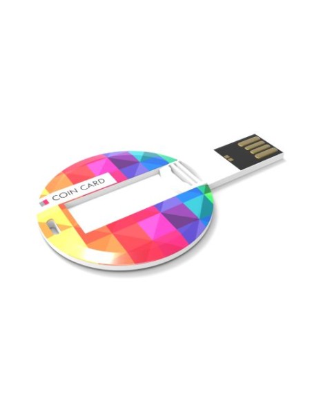 USB Stick Coin Card 16 GB Basic
