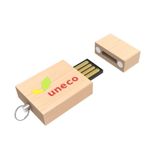 USB Stick Eco Wood 16 GB Basic