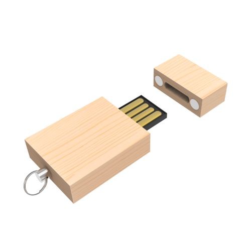 USB Stick Eco Wood 16 GB Basic