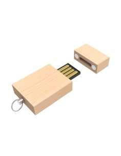USB Stick Eco Wood 64 GB Premium 2