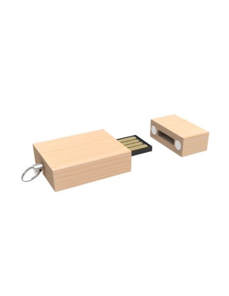 USB Stick Eco Wood 64 GB Premium