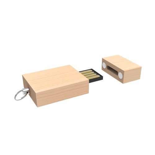 USB Stick Eco Wood 64 GB Premium