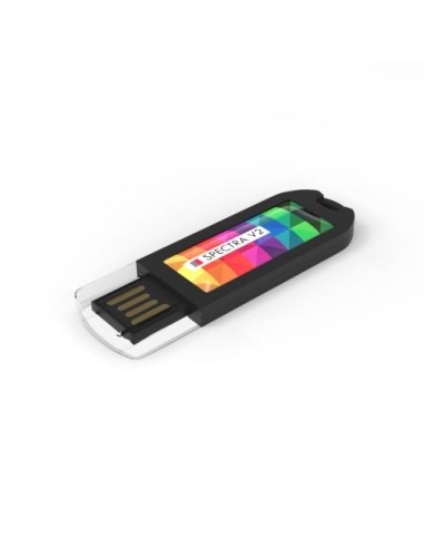USB Stick Spectra V2 Black 16 GB Basic