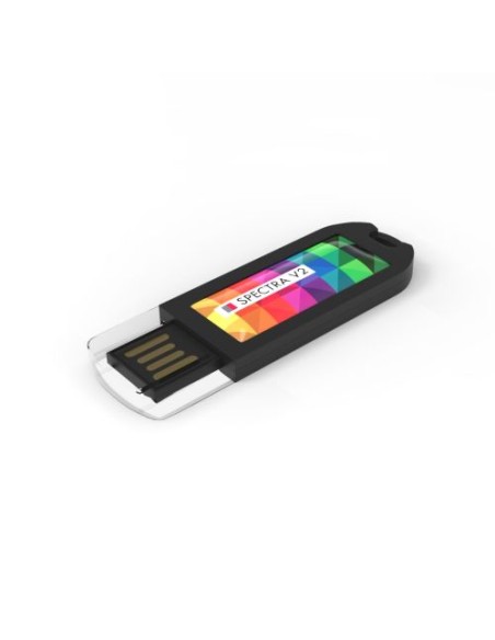 USB Stick Spectra V2 Black 16 GB Basic