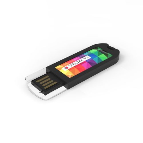 USB Stick Spectra V2 Black 8 GB Premium