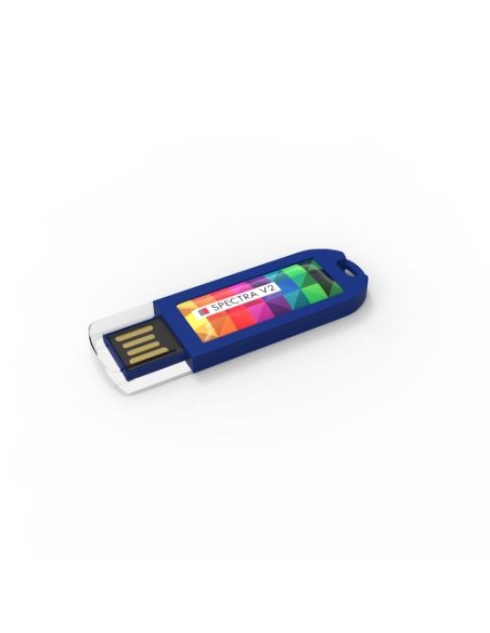 USB Stick Spectra V2 Dark Blue 16 GB Basic