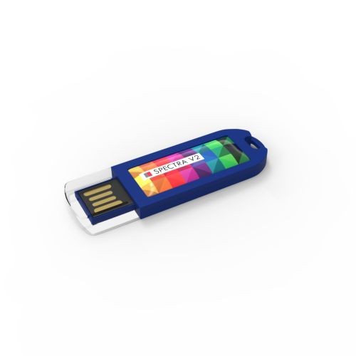 USB Stick Spectra V2 Dark Blue 128 GB...