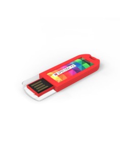 USB Stick Spectra V2 Red 8 GB Premium