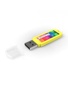 USB Stick Spectra 30 Delta Yellow 512 GB Premium