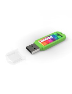 USB Stick Spectra 30 India Green 64 GB Premium
