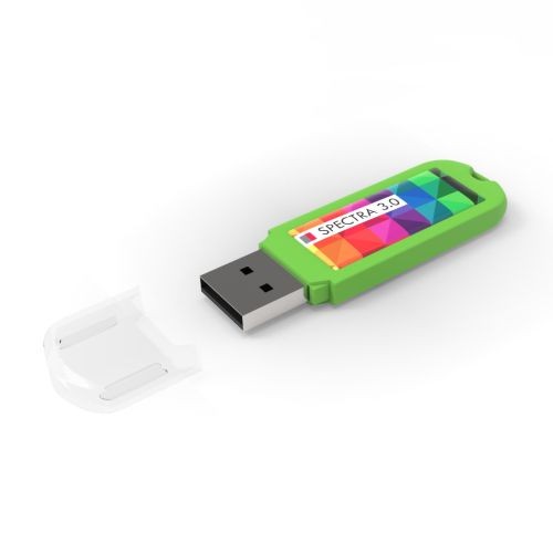 USB Stick Spectra 30 India Green 64...