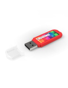 USB Stick Spectra 30 India Red 256 GB Premium