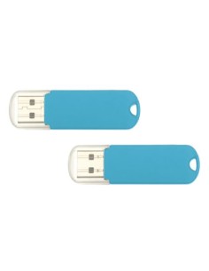 USB Stick Spectra 30 Oscar Light Blue 64 GB Premium 2