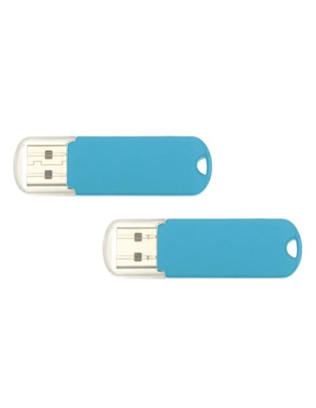 USB Stick Spectra 30 Oscar Light Blue 64 GB Premium
