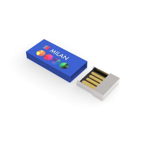 USB Stick Milan 30 Dark Blue 64 GB...