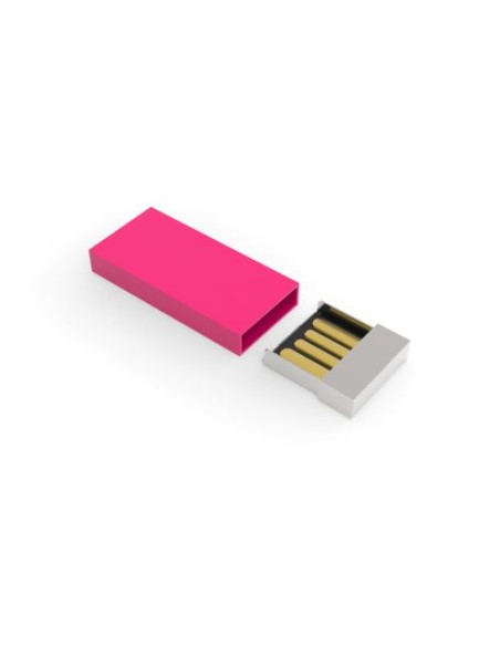 USB Stick Milan 30 Fuchsia 32 GB Premium