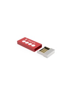 USB Stick Milan 30 Red 16 GB Premium 2
