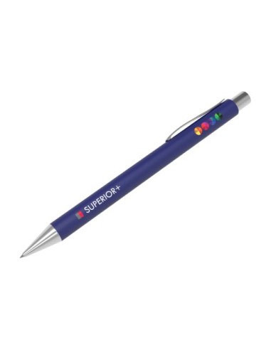 Pen Superior Dark Blue Blue ink