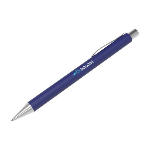 Pen Superior Dark Blue Blue ink
