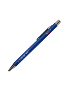 Pen Superior Mini Dark Blue Blue ink