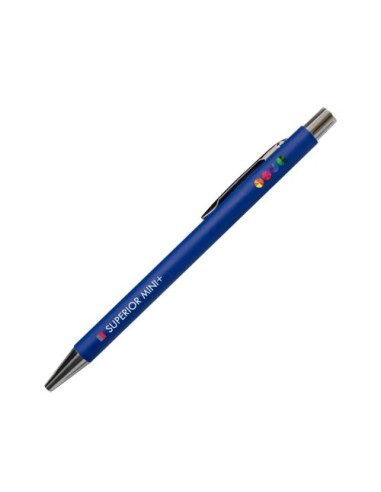 Pen Superior Mini Dark Blue Blue ink