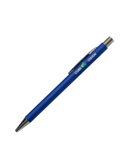Pen Superior Mini Dark Blue Blue ink