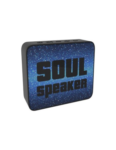 Bluetooth Speaker Soul Black