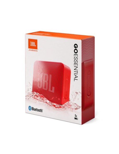JBL GO Essential Red