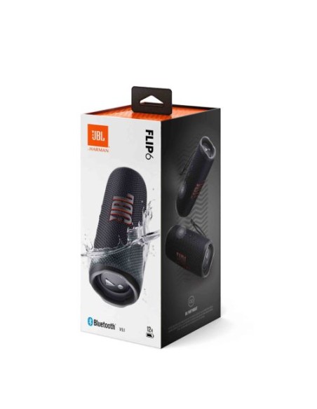 JBL Flip 6 Black