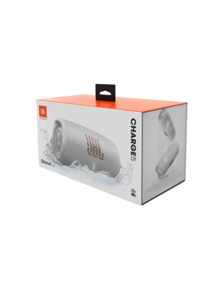 JBL Charge 5 White