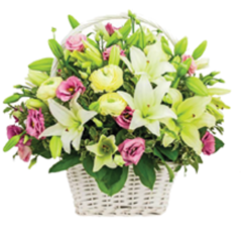 Centros de flores - F210