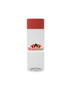 H2O Bottle Red