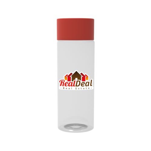 H2O Bottle Red