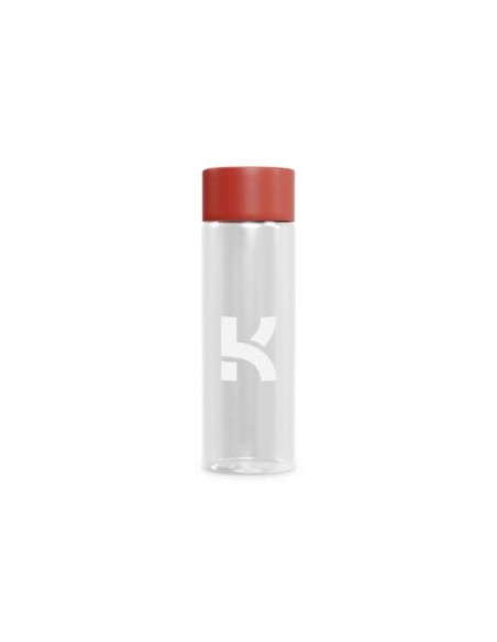 H2O Bottle Red