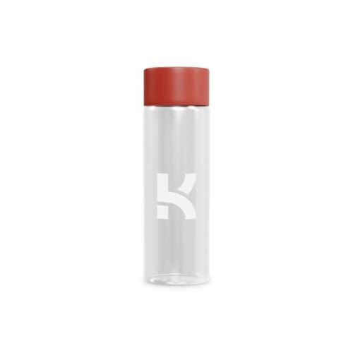 H2O Bottle Red