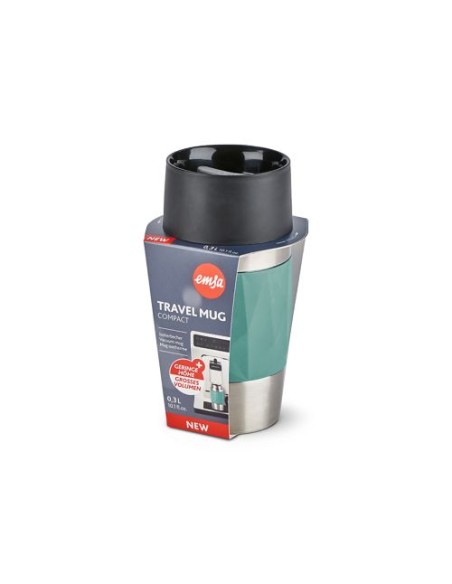 Tefal Travel Mug Compact 03L Green