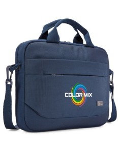 Case Logic Advantage Laptop Attache 116 Dark Blue