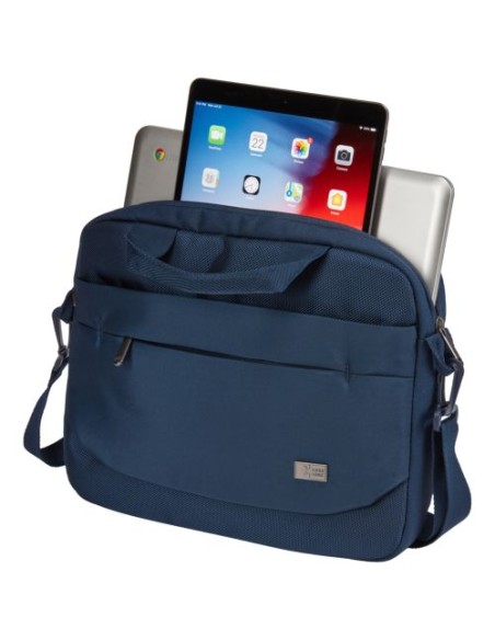 Case Logic Advantage Laptop Attache 116 Dark Blue