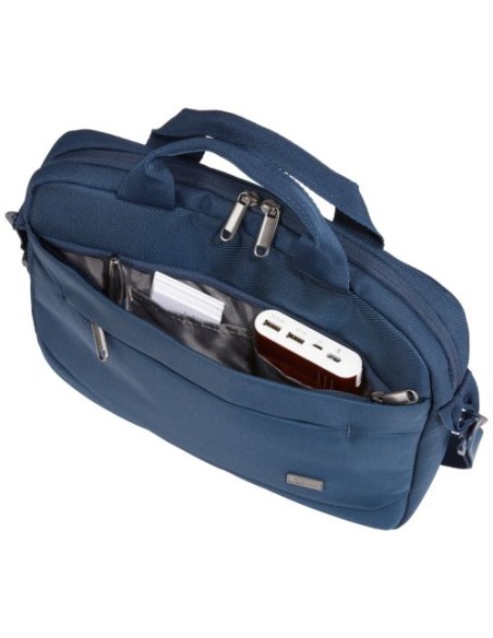 Case Logic Advantage Laptop Attache 116 Dark Blue