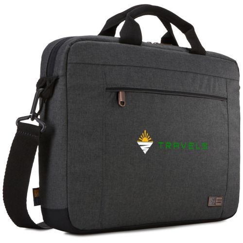 Case Logic Era Attache 14 Obsidian