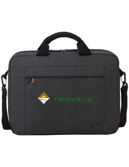 Case Logic Era Attache 14 Obsidian