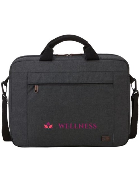 Case Logic Era Attache 14 Obsidian