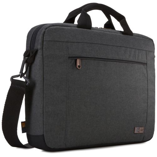 Case Logic Era Attache 14 Obsidian