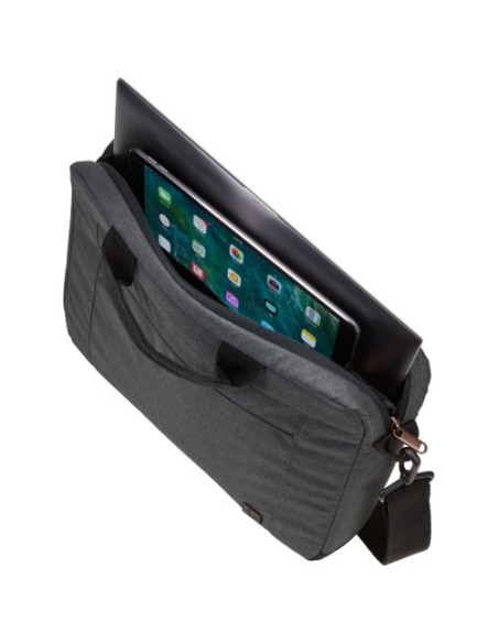 Case Logic Era Attache 14 Obsidian