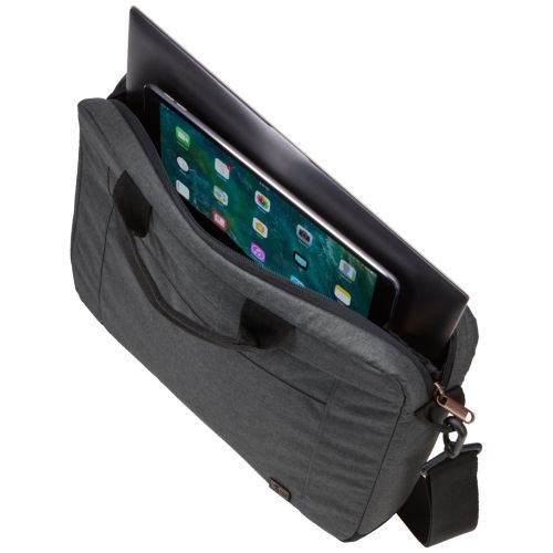 Case Logic Era Attache 14 Obsidian