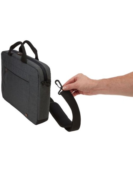 Case Logic Era Attache 14 Obsidian