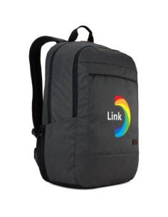 Case Logic Era Attache 156 Obsidian