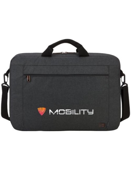 Case Logic Era Attache 156 Obsidian